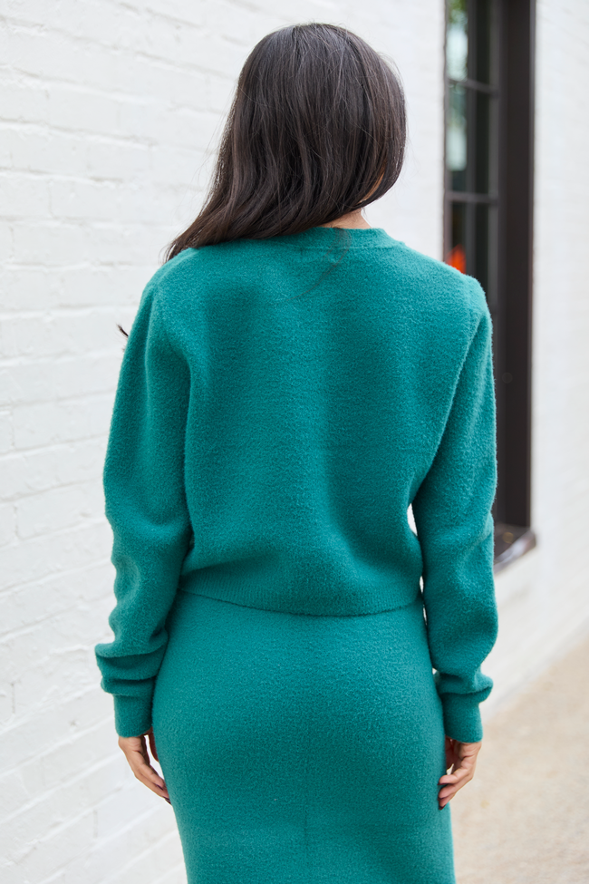 True Forest Sweater Cardigan SALE