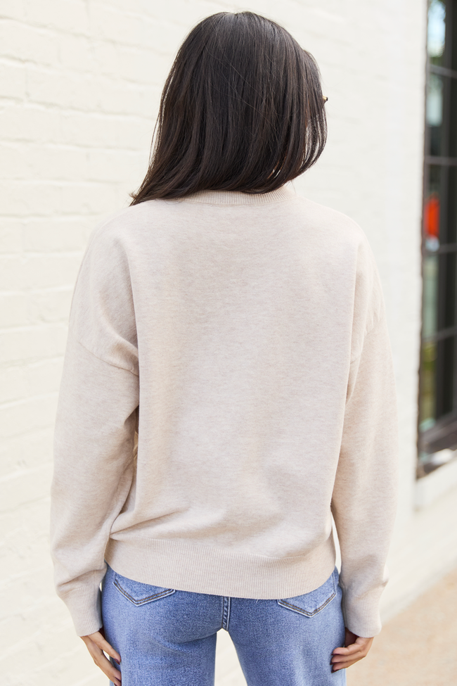 Apres Ski Icon Crewneck Sweater SALE