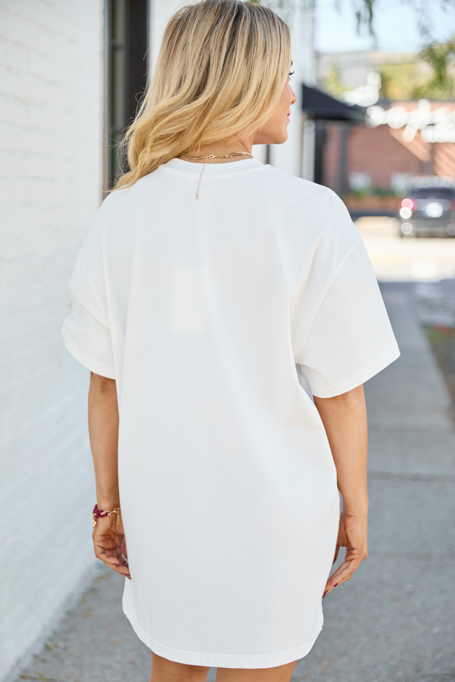 Apres Rodeo T-Shirt Dress FINAL SALE