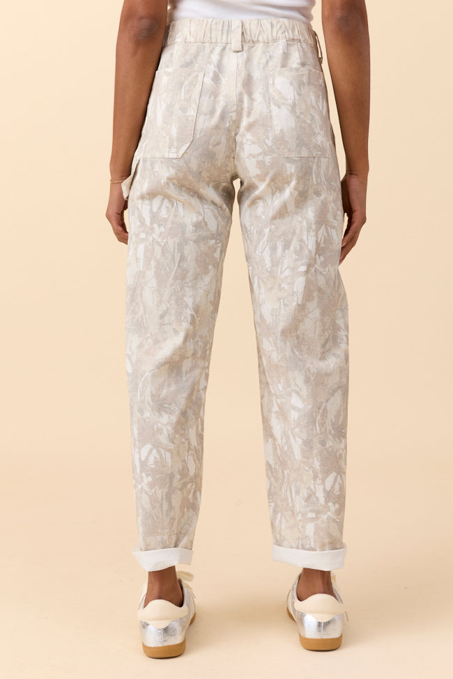 Joy Camo Utility Pants