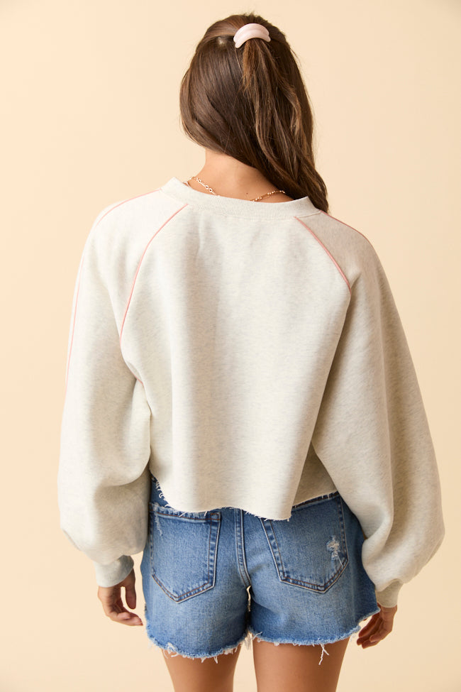 Zappe Game Day Football Sweatshirt