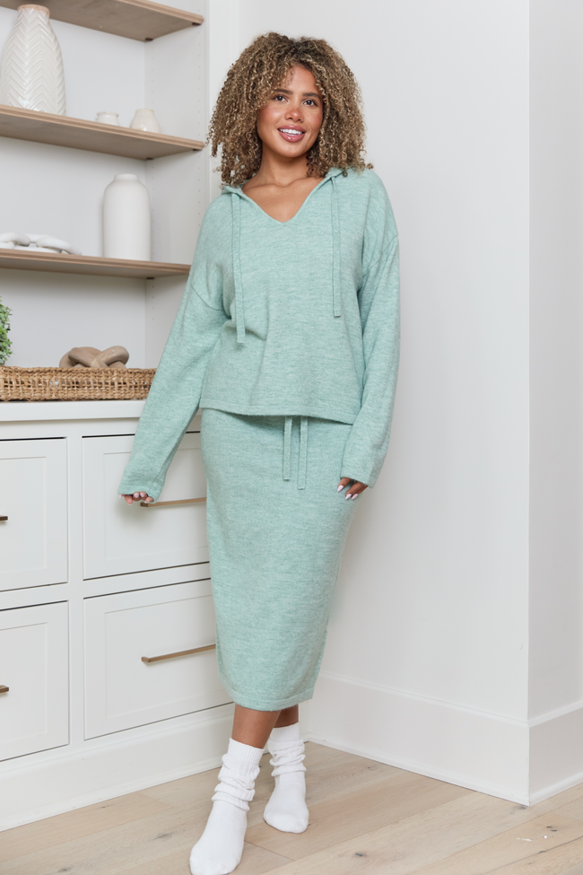 Ever Sage Hoodie Sweater SALE