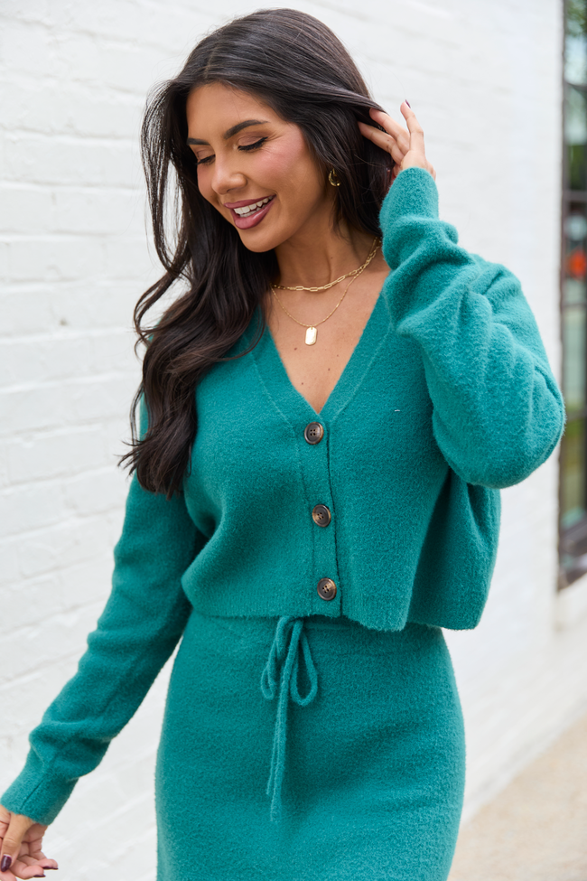 True Forest Sweater Cardigan SALE