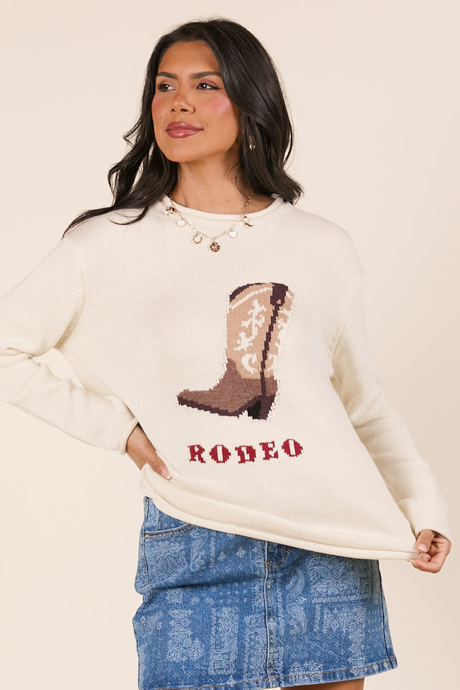Bonnie Rodeo Sweater SALE