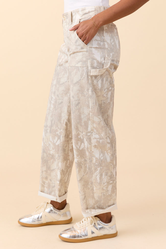 Joy Camo Utility Pants