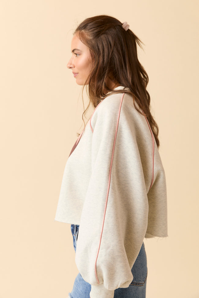 Zappe Game Day Football Sweatshirt