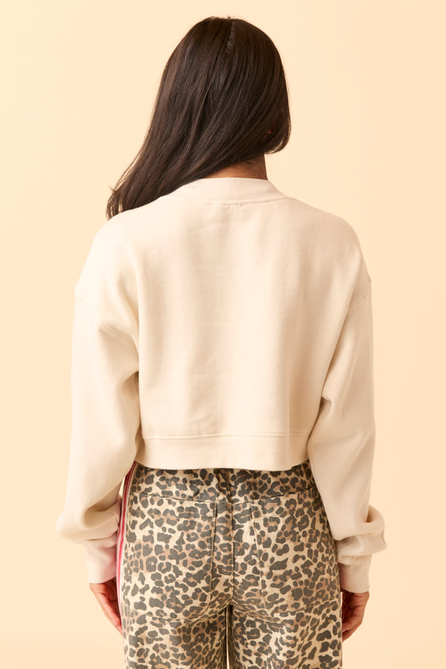 Julianna Cream Cardigan FINAL SALE