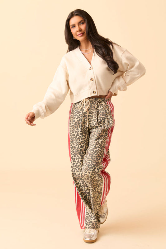 Julianna Cream Cardigan FINAL SALE