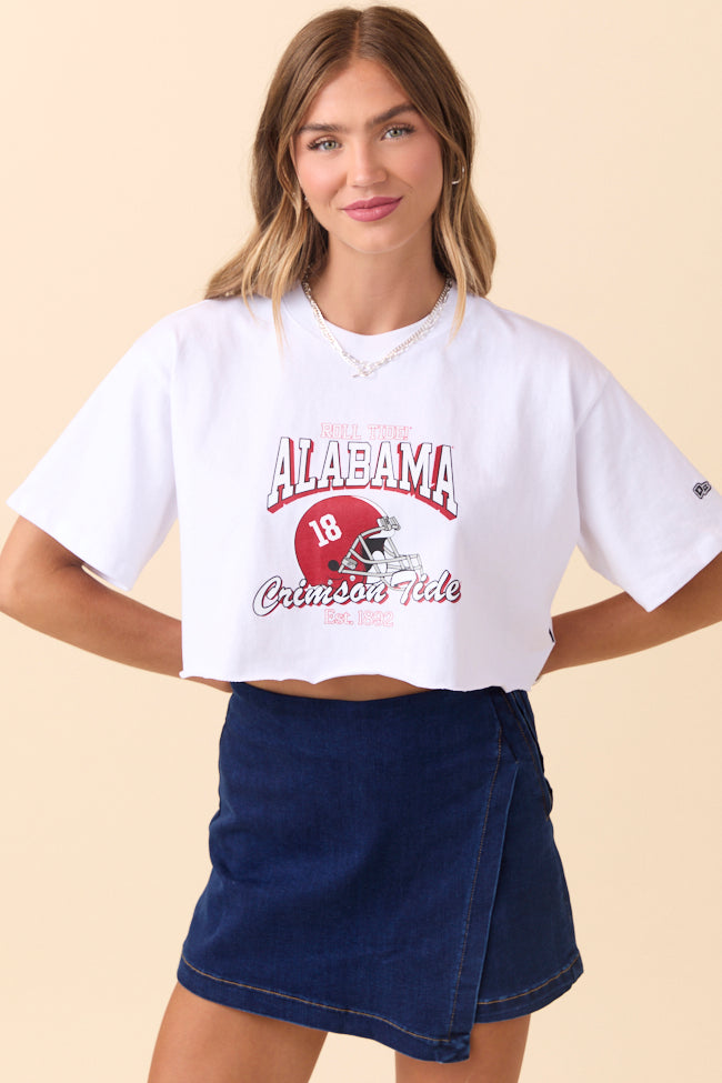Alabama Crimson Tide Track Top FINAL SALE