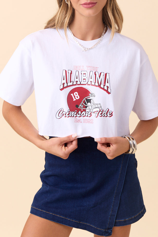 Alabama Crimson Tide Track Top FINAL SALE