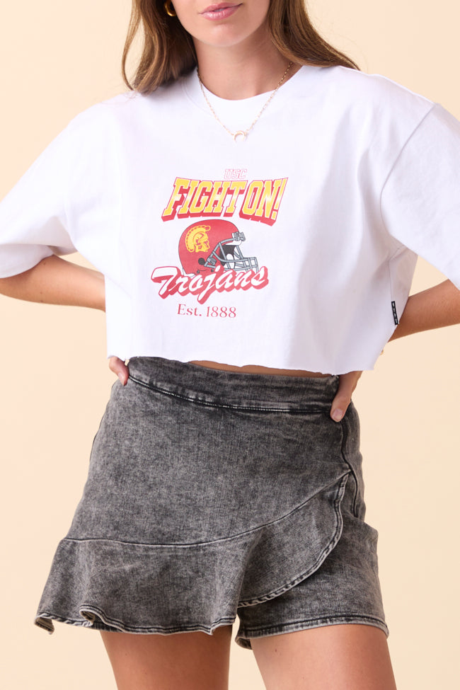 USC Trojans Track Top FINAL SALE