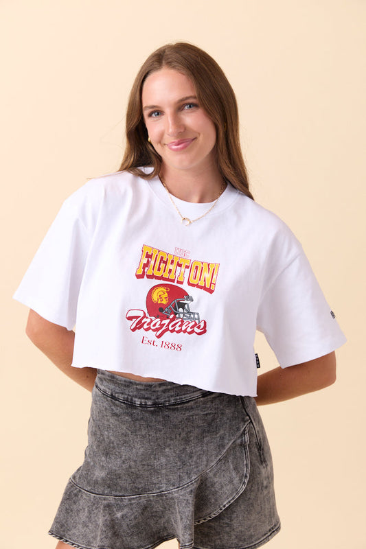 USC Trojans Track Top FINAL SALE