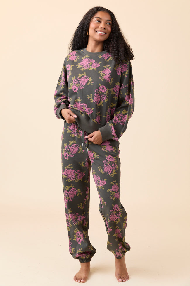 Victoria Rose Sweatshirt