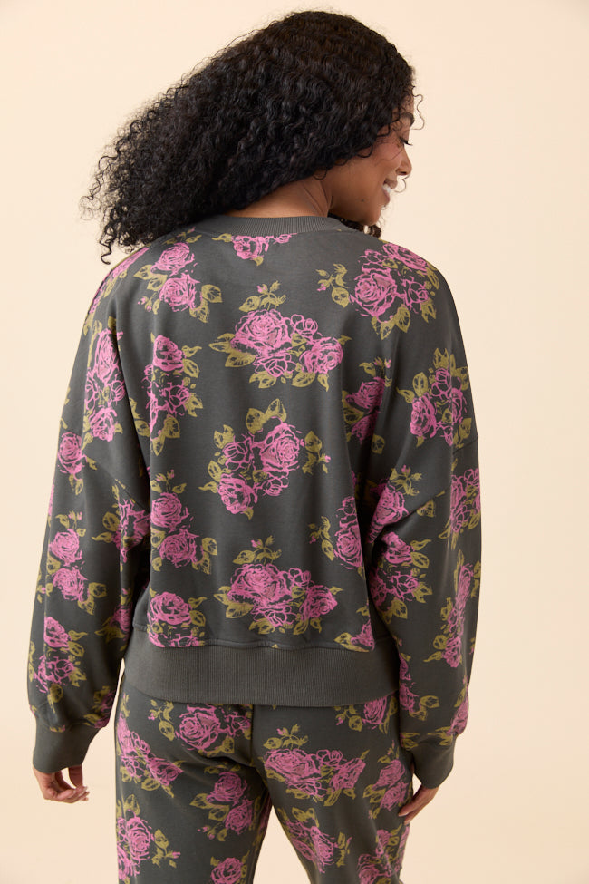Victoria Rose Sweatshirt