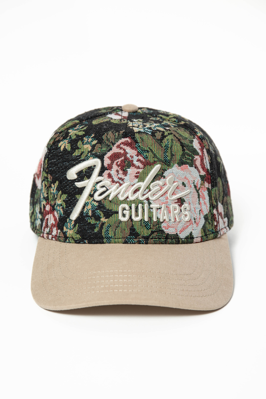 Fender Tapestry Trucker Hat