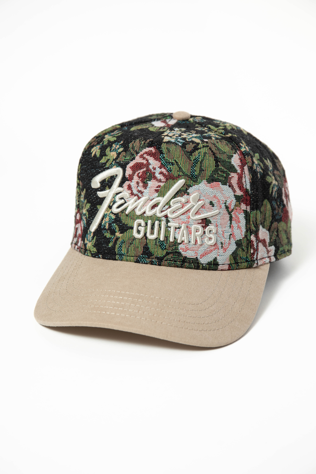 Fender Tapestry Trucker Hat