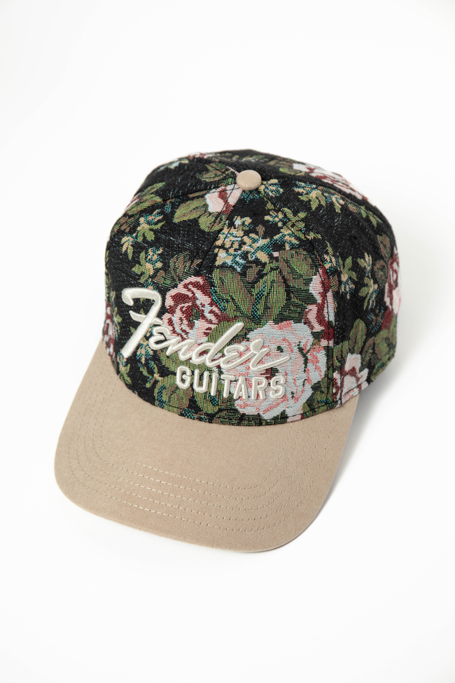 Fender Tapestry Trucker Hat
