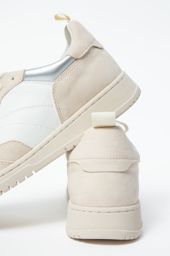 Paige Beige Sneakers