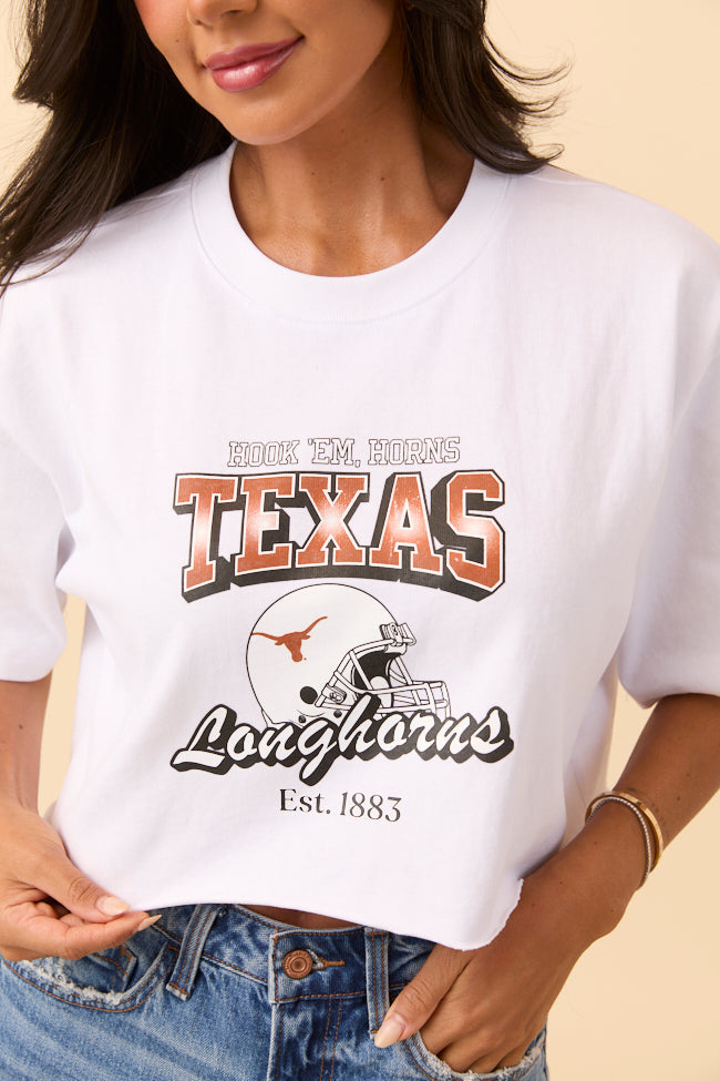Texas Longhorns Track Top FINAL SALE