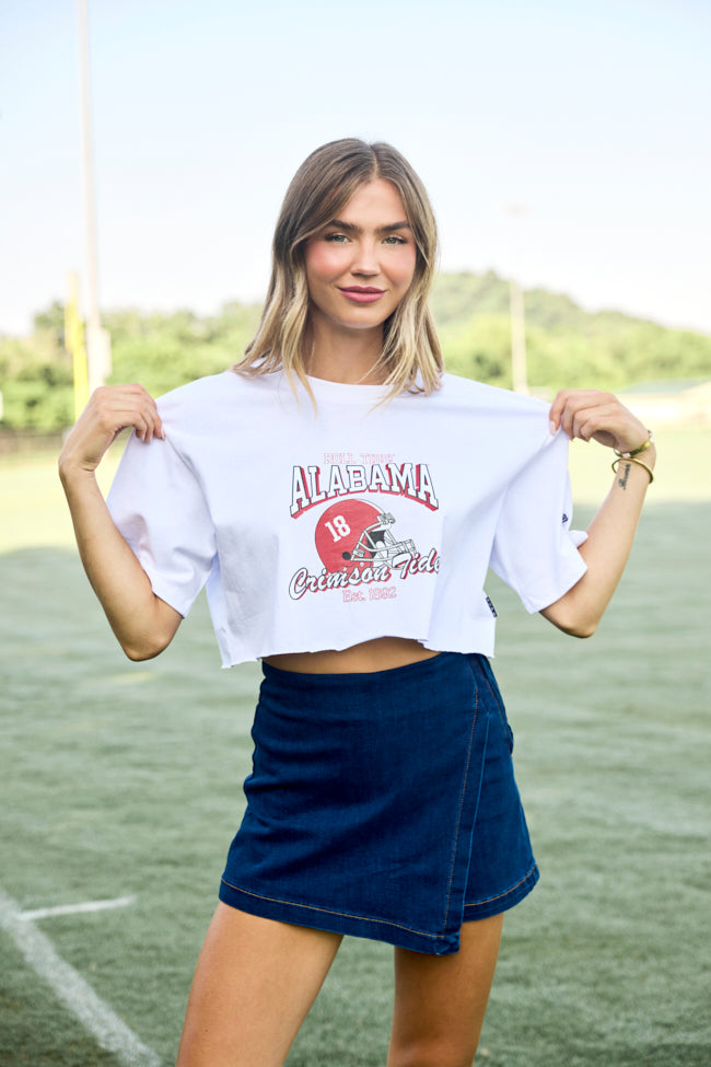 Alabama Crimson Tide Track Top FINAL SALE