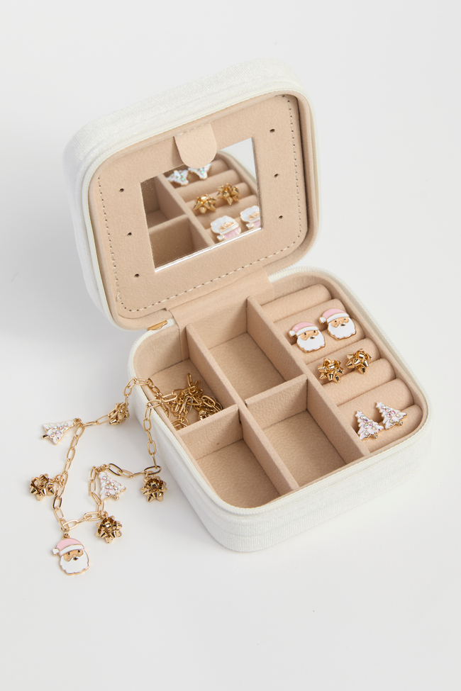 Azalia Dirty Martini Jewelry Box