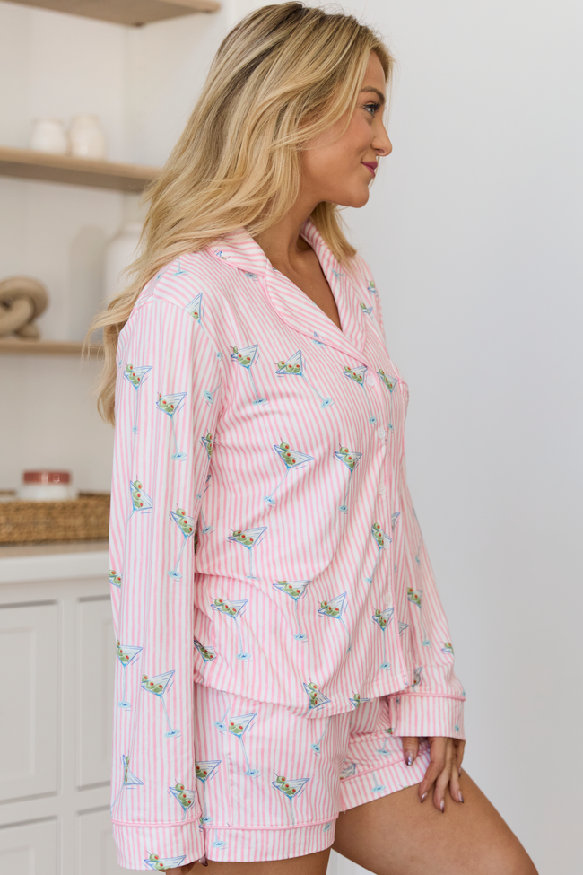 Tini Time Pajama Set SALE