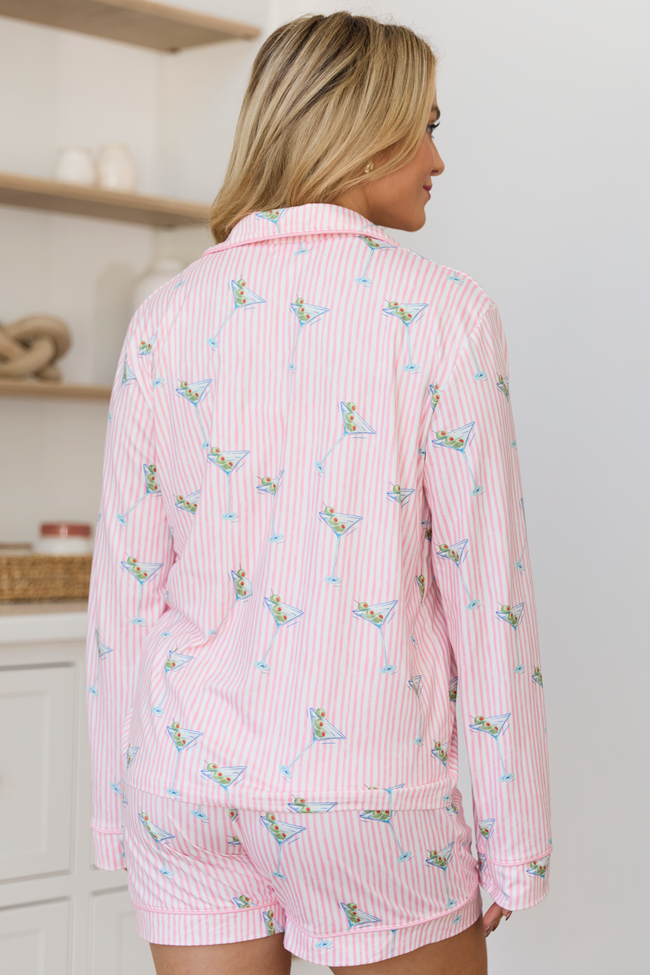 Tini Time Pajama Set SALE