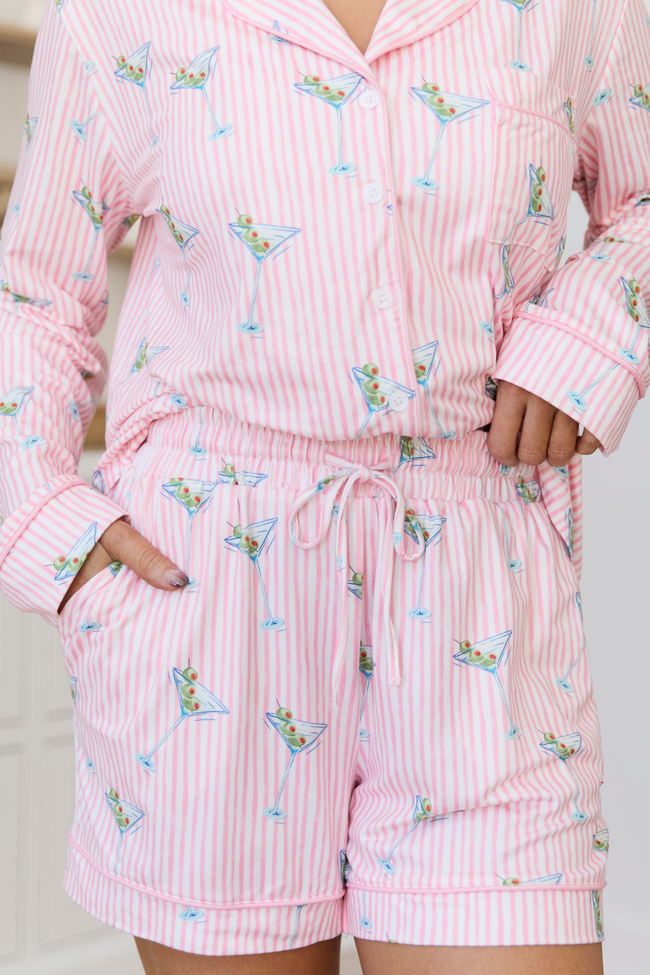 Tini Time Pajama Set SALE