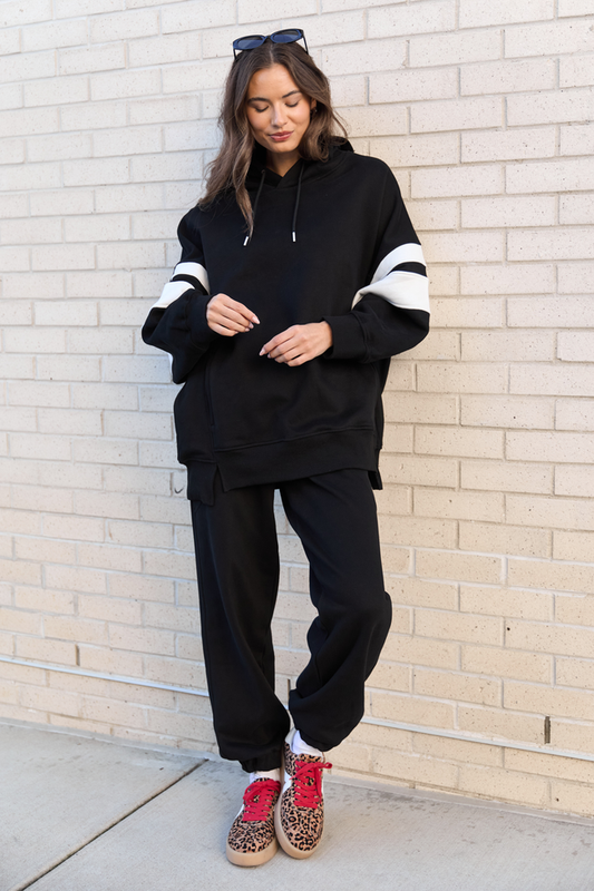 Daily Dash Black Pants