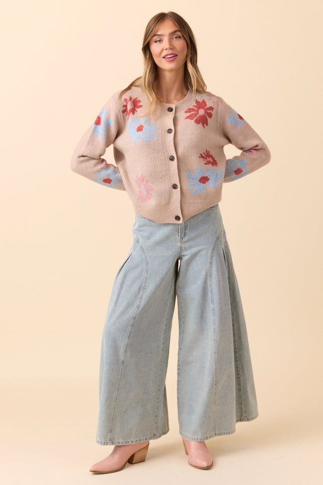 Lexie Wide Leg Jeans