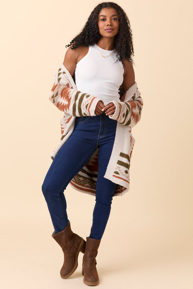 My Favorite Dark Wash Star Stitch Jeans