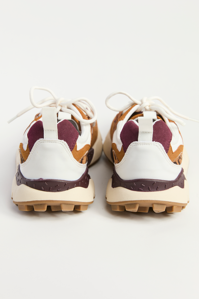 Field Leopard Sneakers